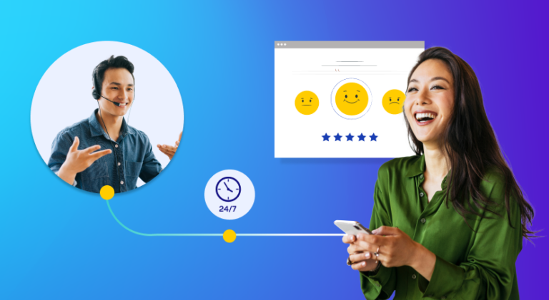 IVR 7 Contact Centre Benefits