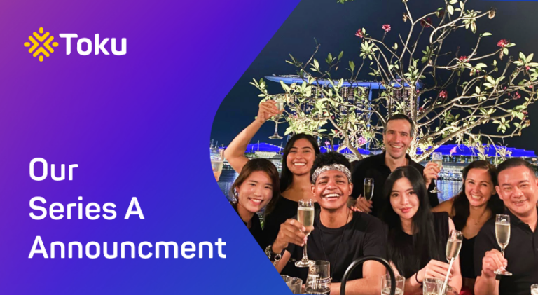 toku raised 5M series A