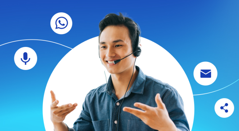 ccaas features customer experience