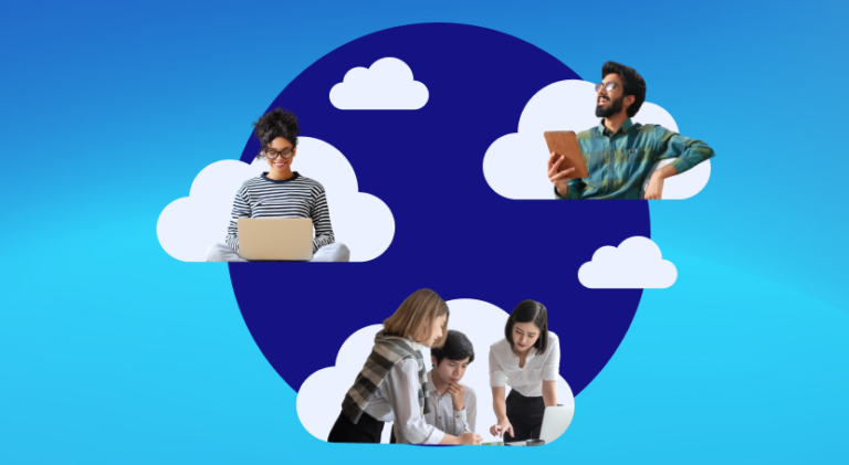 benefits shift cloud workspace