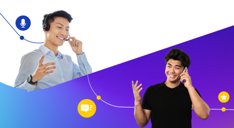 voice communication channels