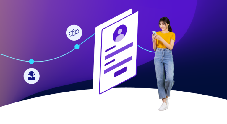 humanise customers digital experience