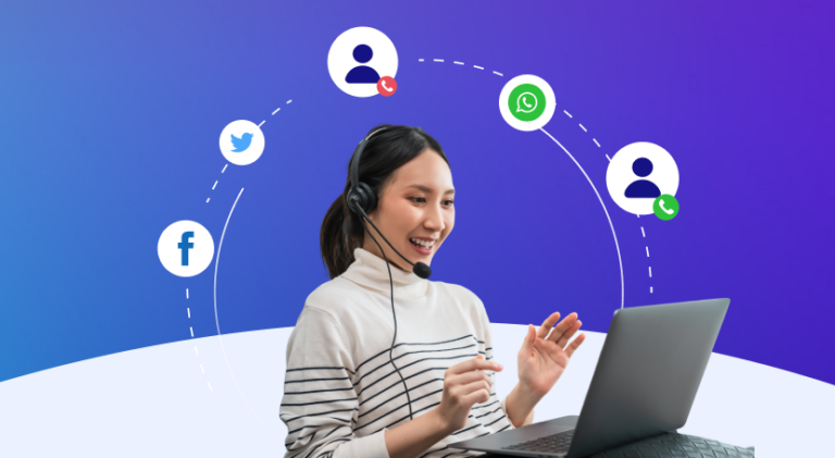 contact centre features