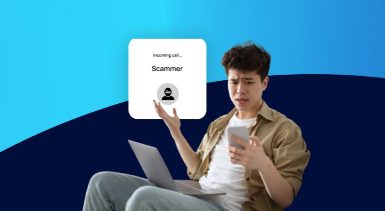 how to deal with scam calls