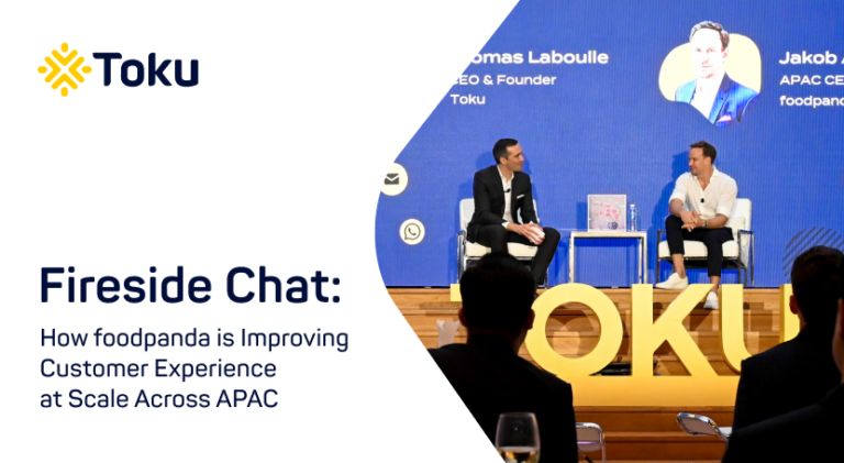 foodpanda customer experience