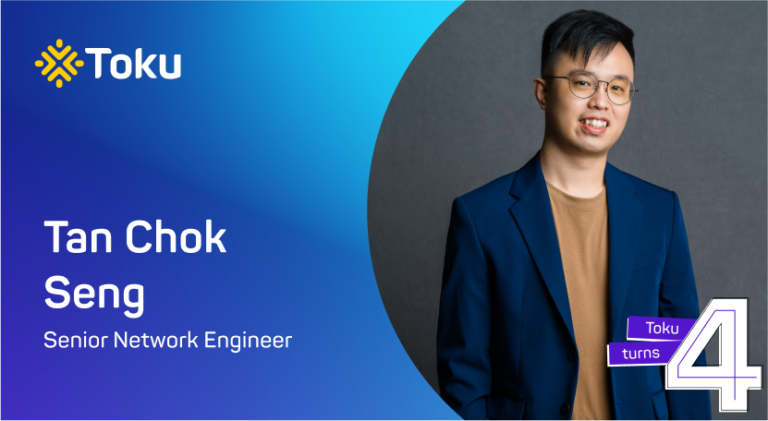 toku 4 year anniversary