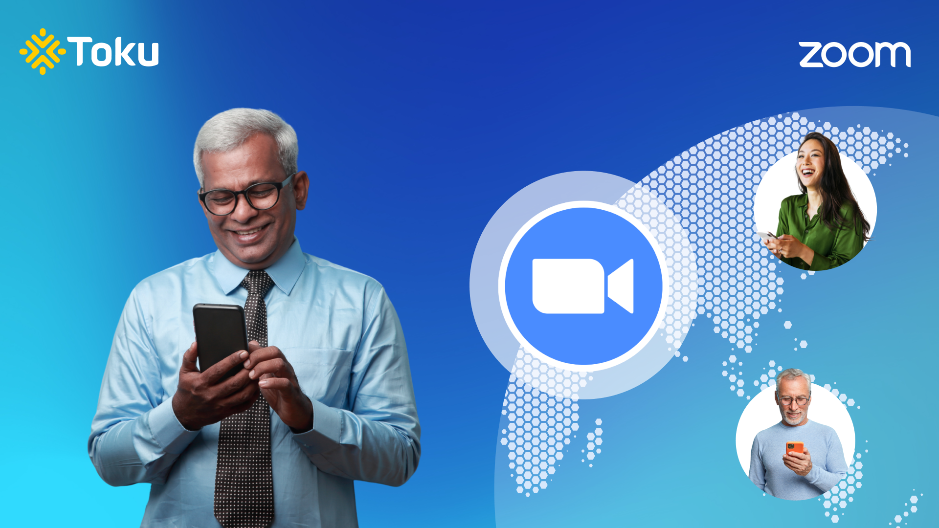 Toku Teams Up with Zoom to Deliver Greater Cloud Connectivity and Flexibility to Businesses Across APAC