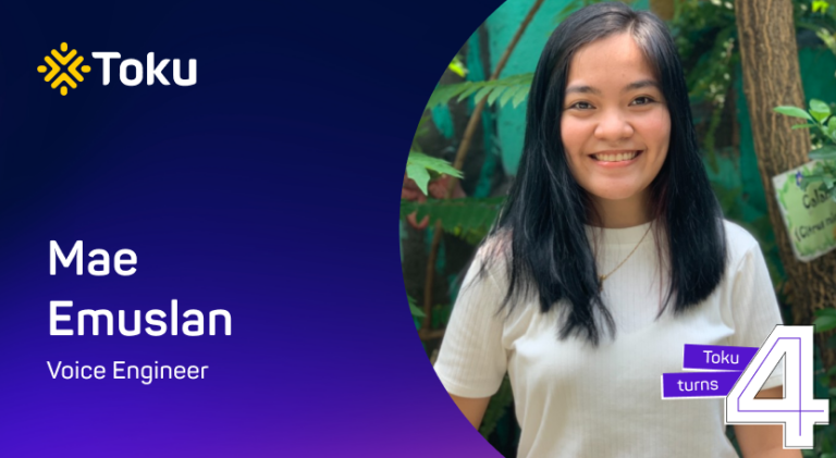 toku 4 year anniversary