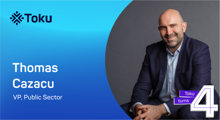 toku 4 year anniversary