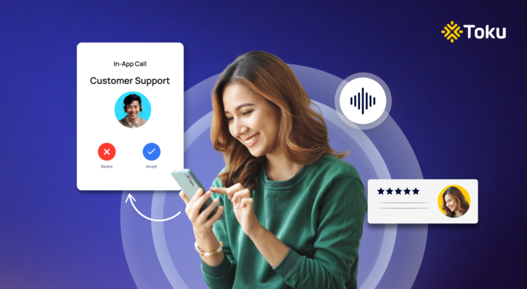 hero building customer trust with voice