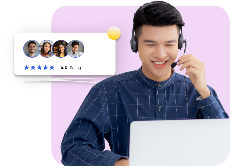 Ready for a CCaaS that scales with your growth plans?