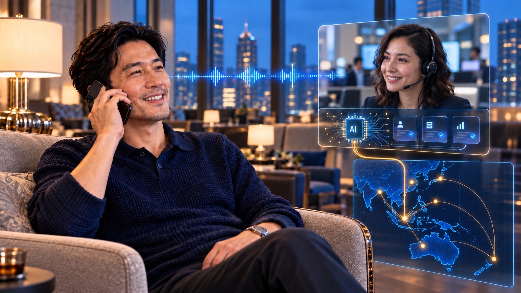 Toku Brings Carrier-Grade APAC Connectivity to Zoom Contact Center